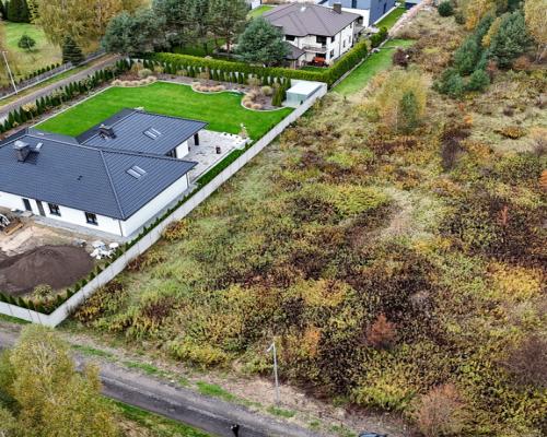 Rudnik Wielki, ul. Modrzewiowa | Działka