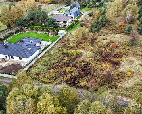 Rudnik Wielki, ul. Modrzewiowa | Działka