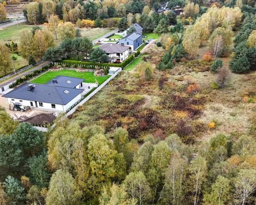 Rudnik Wielki, ul. Modrzewiowa | Działka