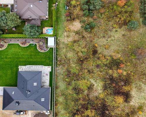 Rudnik Wielki, ul. Modrzewiowa | Działka