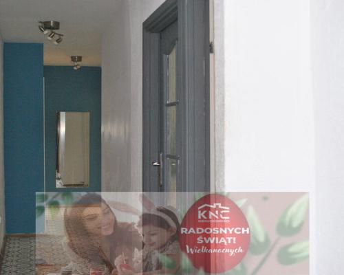 4-pokojowe mieszkanie - gotowe do zamieszkania