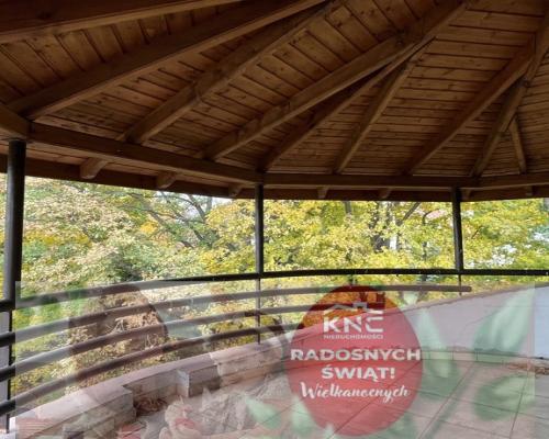 Mieszkanie 112 m2 (taras) przy parku w Puławach.