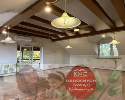 Mieszkanie 112 m2 (taras) przy parku w Puławach.