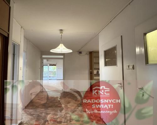 Mieszkanie 112 m2 (taras) przy parku w Puławach.