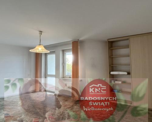 Mieszkanie 112 m2 (taras) przy parku w Puławach.