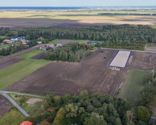 Kłobuck, ul. Kasztanowa | Działka na sprzedaż