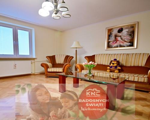 Przestronne mieszkanie 3-pokojowe - Bełżyce