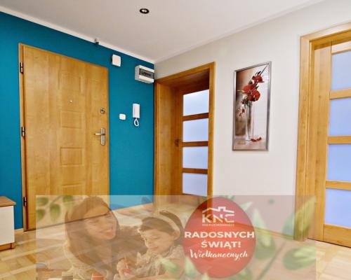 Przestronne mieszkanie 3-pokojowe - Bełżyce