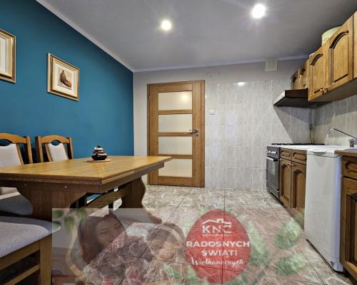 Przestronne mieszkanie 3-pokojowe - Bełżyce