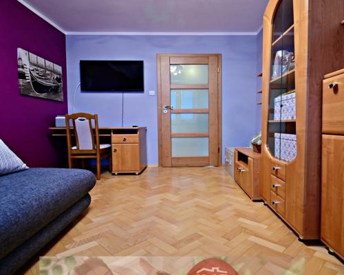 Przestronne mieszkanie 3-pokojowe - Bełżyce