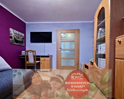 Przestronne mieszkanie 3-pokojowe - Bełżyce