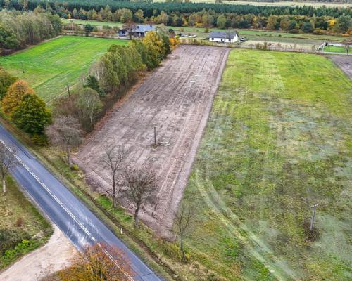 Truskolasy | Działka na sprzedaż