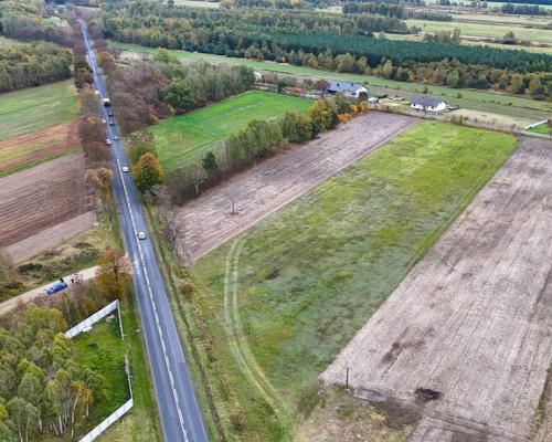 Truskolasy | Działka na sprzedaż