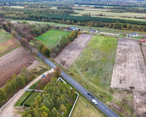 Truskolasy | Działka na sprzedaż