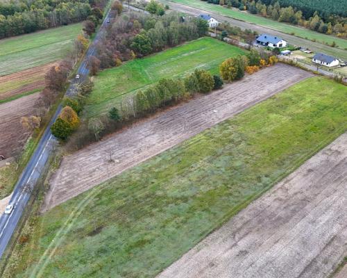 Truskolasy | Działka na sprzedaż