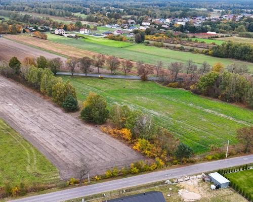 Truskolasy | Działka na sprzedaż