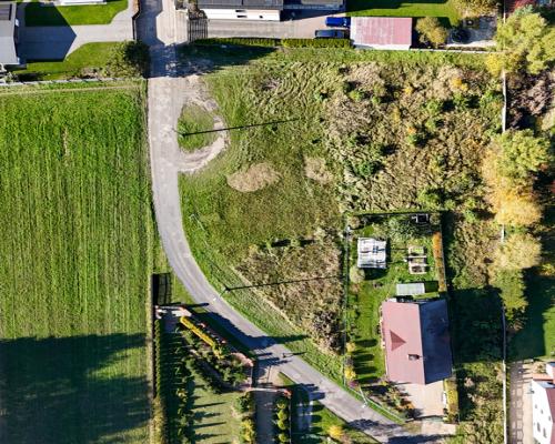 Wręczyca Wielka, ul. Zielona | Działka na sprzedaż