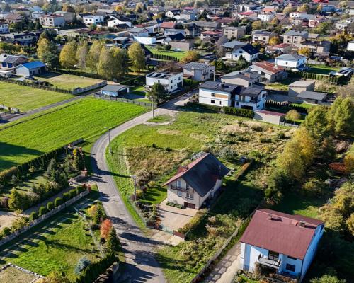 Wręczyca Wielka, ul. Zielona | Działka na sprzedaż
