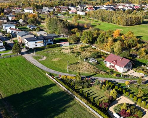 Wręczyca Wielka, ul. Zielona | Działka na sprzedaż