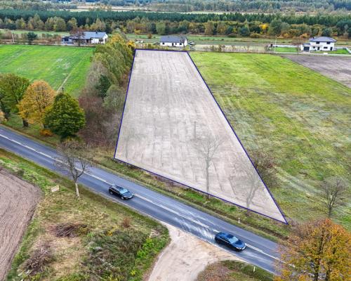 Truskolasy | Działka na sprzedaż