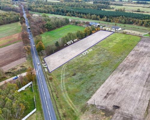 Truskolasy | Działka na sprzedaż