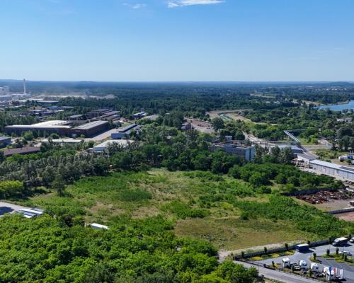 Częstochowa, ul. Koksowa i Hantkego | Działka