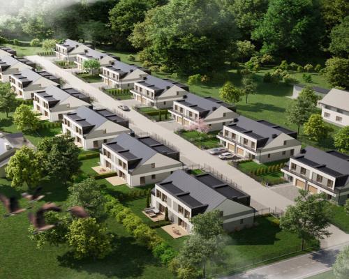 Wierzchowisko, ul. Długa | Bliźniak