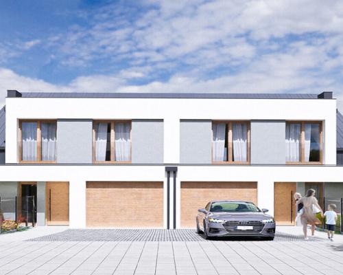 Wierzchowisko, ul. Długa | Bliźniak