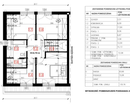 Wierzchowisko, ul. Długa | Bliźniak