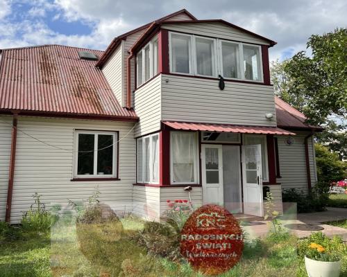 Dom 100 m2 w centrum Gniewoszowa gm. Kozienice.