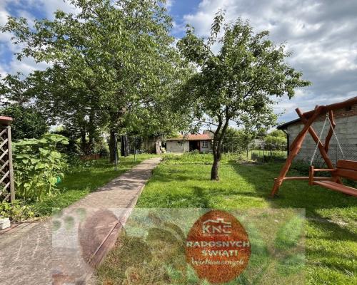 Dom 100 m2 w centrum Gniewoszowa gm. Kozienice.