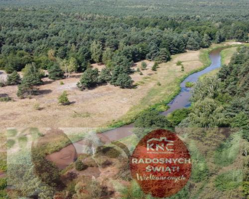 Działka 800 m2 w Woli Chodkowskiej Warszawa 85 km.