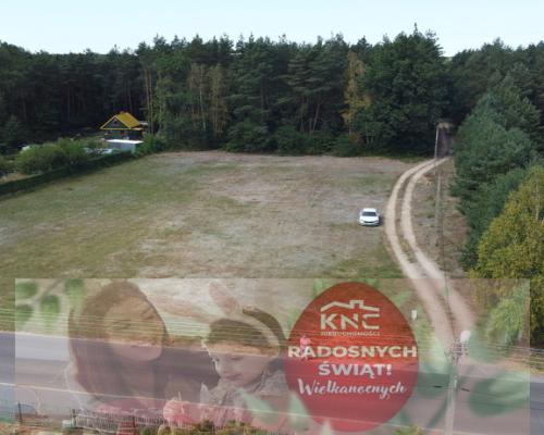 Działka 800 m2 w Woli Chodkowskiej Warszawa 85 km.