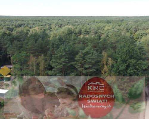 Działka 800 m2 w Woli Chodkowskiej Warszawa 85 km.