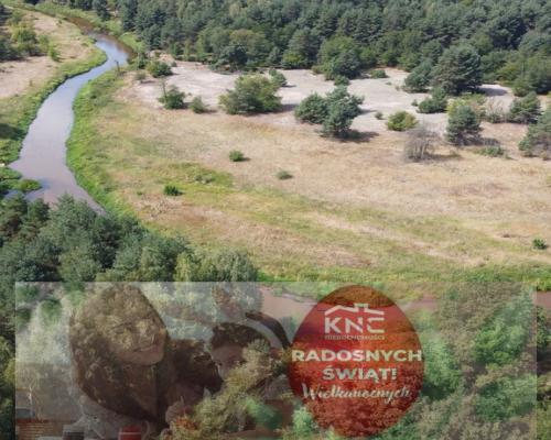 Działka 800 m2 w Woli Chodkowskiej Warszawa 85 km.