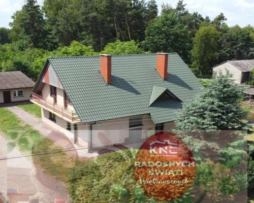 Dom jednorodzinny 150 m kw. w gm. Ciepielów.