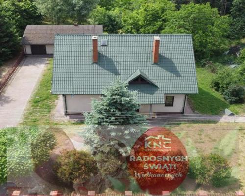Dom jednorodzinny 150 m kw. w gm. Ciepielów.