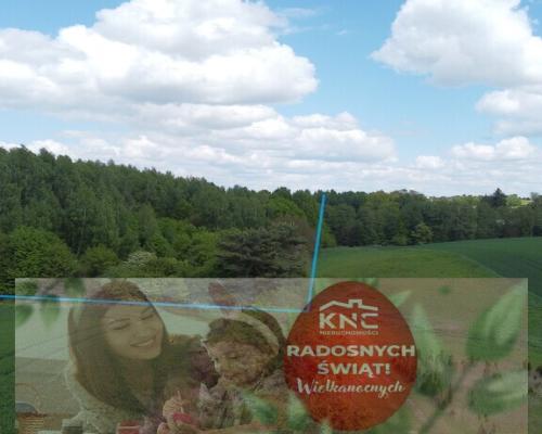 Działka 2,15 ha z potencjałem koło Nałęczowa.