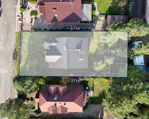 Krzepice, ul. Spokojna | Dom do wykończenia