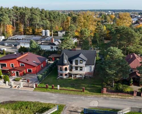 Krzepice, ul. Spokojna | Dom do wykończenia