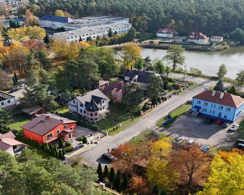 Krzepice, ul. Spokojna | Dom do wykończenia