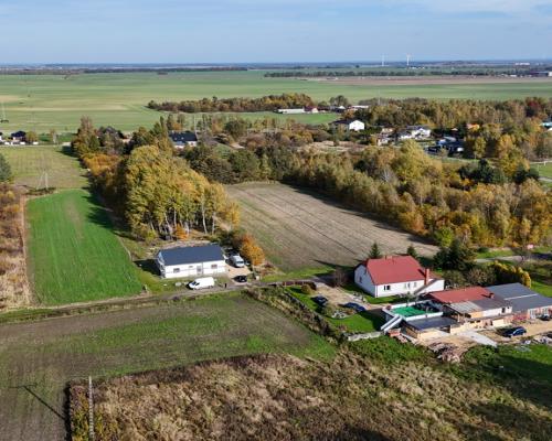 Kłobuck, ul. Wierzbowa | Działka na sprzedaż