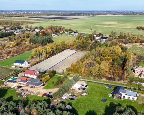 Kłobuck, ul. Wierzbowa | Działka na sprzedaż