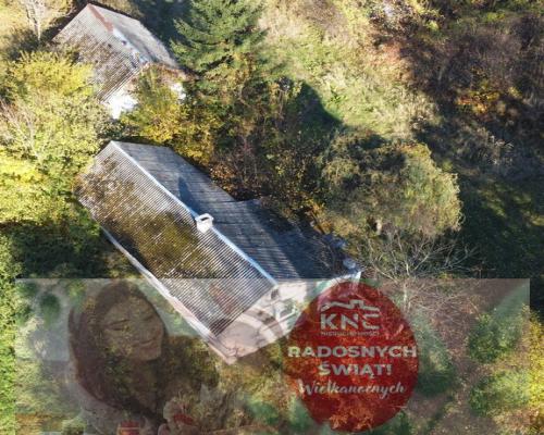 Siedlisko (działka 3623 m2) Przyłęk pow. Zwoleń.