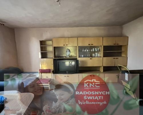 Siedlisko (działka 3623 m2) Przyłęk pow. Zwoleń.