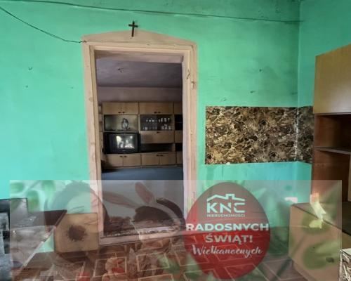 Siedlisko (działka 3623 m2) Przyłęk pow. Zwoleń.