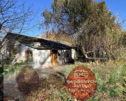 Siedlisko (działka 3623 m2) Przyłęk pow. Zwoleń.