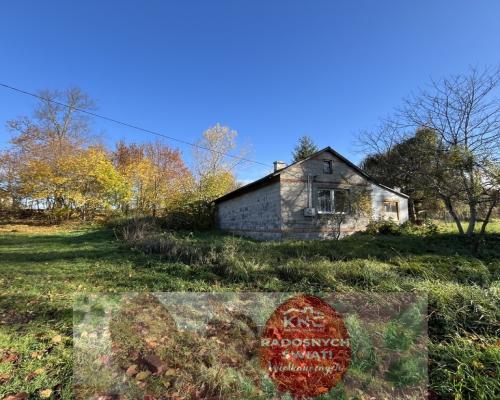 Siedlisko (działka 3623 m2) Przyłęk pow. Zwoleń.