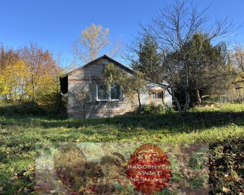 Siedlisko (działka 3623 m2) Przyłęk pow. Zwoleń.