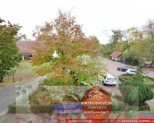 Zabytkowy Zespół Dworsko-Parkowy (XIXw. 1880 r)